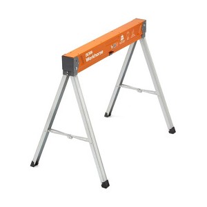 Bora 4.5 in. H X 34.25 in. W X 3 in. D Heavy Duty Sawhorse 1200 lb. cap. 1 pc - 1 of 1