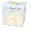 Monoprice Cable Tie Mounts - 25x25mm - White | 100 Pcs/Pack - image 3 of 3
