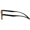 Magz Astoria Magnetic Front Connecting Polarized Sun OR Bi-Focal Sunglasses in Orange - 4 of 4