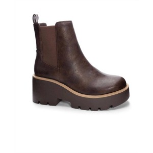 Women's Wo's Rabbit Nubuck Booties - DIRTY LAUNDRY - 1 of 4