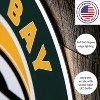 Evergreen Ultra-Thin Edgelight LED Wall Decor, Round, University of South Florida- 23 x 23 Inches Made In USA - 4 of 4