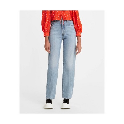 Levi's® Women's High-Rise Straight Jeans