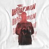 Men's Universal Monsters The Wolfman Silhouette T-Shirt - 2 of 4