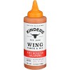 Kinders Wing Sauce Fire Roasted Jalapeno - Case of 6 - 13.9 oz - 2 of 4