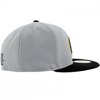 Adult Batman The Animated Series Chest Logo New Era 59Fifty Fitted Hat - 4 of 4