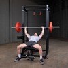 Body-Solid Pro Clubline SPR500 Commercial Half Rack - 3 of 4