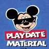 Boys' - Disney - Playdate Material Short Sleeve Graphic T-Shirt - 2 of 4