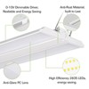 MyDepot Bay Lighting 2 Pack 4FT LED Linear High Bay Shop Light - 3 of 4