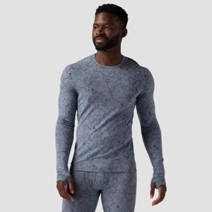 Backcountry, Cedars RWS Merino Lt-Wt Baselayer Crew Top - Men's - 1 of 4