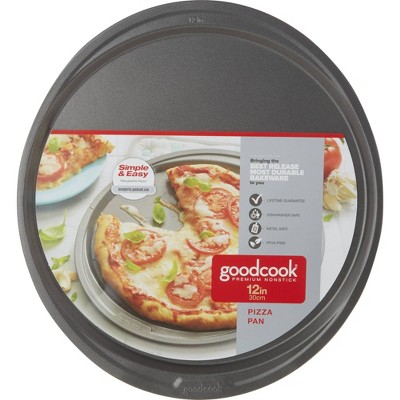 GoodCook Nonstick 12" Pizza Pan