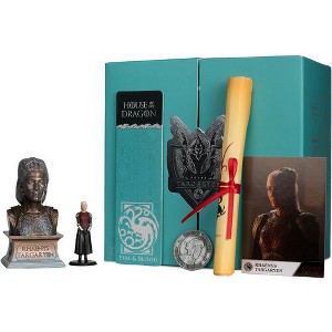 McFarlane Toys - McFarlane - House Of The Dragon Collector Box - Rhaenys Targaryen - 1 of 4
