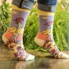 Flower Fairies in the Garden Socks from the Sock Panda (Women's Sizes, Adult Medium) - 2 of 3