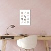 Seashell Collage by LindseyKayCo Unframed Wall Canvas - iCanvas - 4 of 4