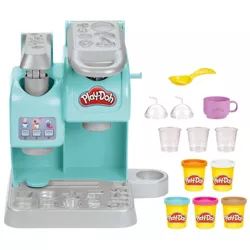Play-Doh Kitchen Creations Colorful Cafe Kids Kitchen Playset