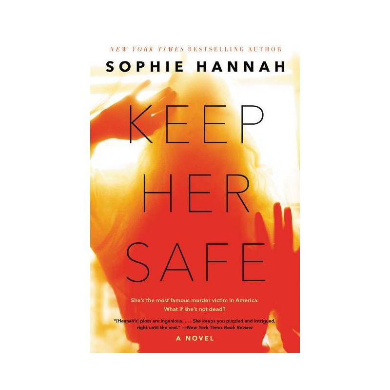 Keep Her Safe - by  Sophie Hannah (Paperback), 1 of 2