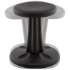 Kore Kids Kore Wobble Chair 14"  - Black - 2 of 3