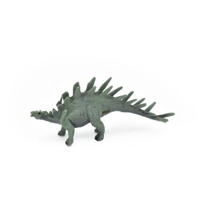 Collectible Wildlife Gifts | Kentrosaurus Dinosaur, Very Nice Plastic Replica    2 1/2"    F8118-B117 - 1 of 4
