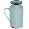 Cheung's Zella Lacquered Style Blue Jug Dcor - 4 of 4