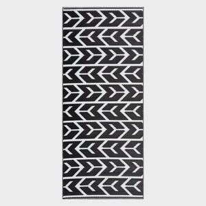 Playa Rug Amsterdam Recycled Plastic Indoor Outdoor Floor Mat - 1 of 4