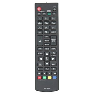 Dan’s Originals for LG AKB75095362 Monitor Remote Control - 1 of 2