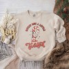 Simply Sage Market Women's Graphic Sweatshirt A Little Twisted Candy Cane - 2 of 2