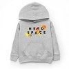 The Juniper Shop SmileyWorld Need Space Youth Hoodie - 2 of 4