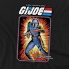 G.I. Joe Cobra Commander Card Adult T-Shirt - 2 of 4