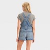 Women's Denim Shortalls - Universal Thread™ - 2 of 4