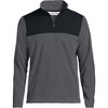 Lands' End Men's Anyweather Fleece Quarter Zip Pullover - 3 of 3