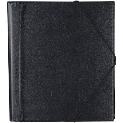 Protec Elastic Banded Choral Folder 8.5 X 11
