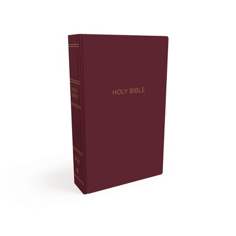 KJV, Gift and Award Bible, Leather-Look, by Thomas Nelson