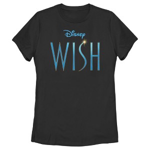 Women's Wish Movie Logo T-Shirt - 1 of 4