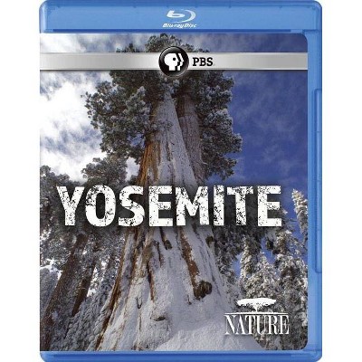 Nature: Yosemite (Blu-ray)(2017)