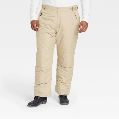 big and tall winter pants