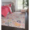 Nourison Passion Bohemian Indoor Rug - 2 of 4