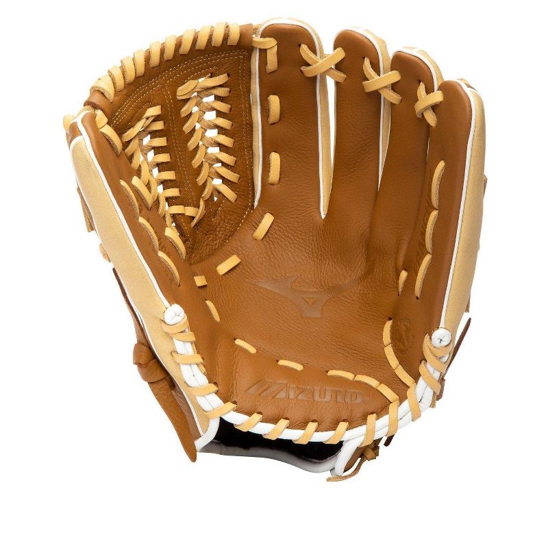 Mizuno Franchise Series Pitcher/Outfield Baseball Glove 12", 2 of 4