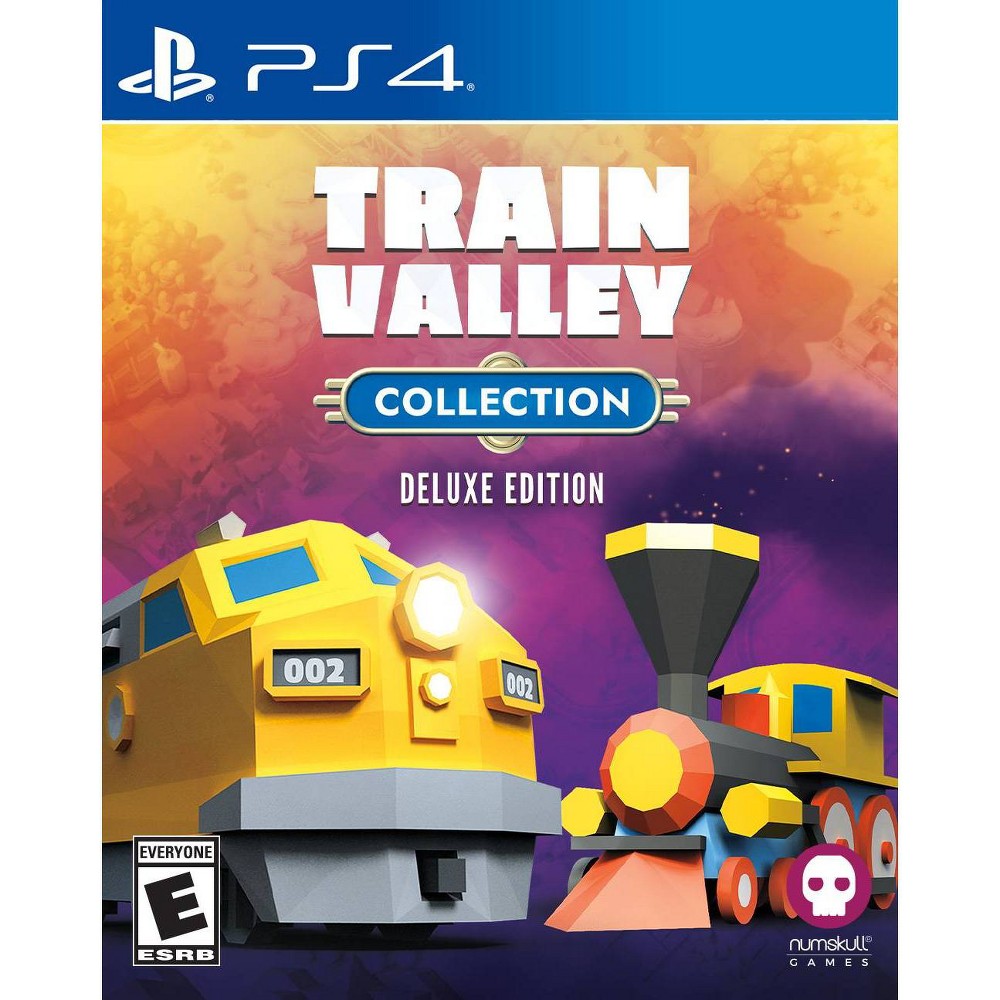 Photos - Console Accessory Sony Train Valley Collection: Deluxe Edition - PlayStation 4 