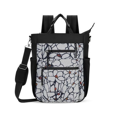 Sherpani Soleil Anti Theft Convertible Backpack, Fits 15 Inch Laptop