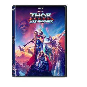 Thor Love & Thunder (DVD)