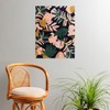 Marta Barragan Camarasa Abstract nature tropical 34 Poster - Society6 - 2 of 3