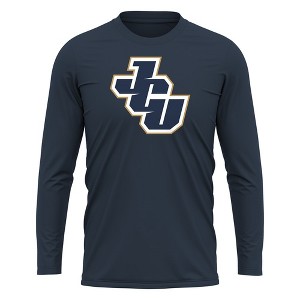 Men's John Carroll University Adult Sport Long Sleeve Shirt Primary Logo - 1 of 4