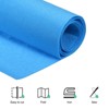 Unique Bargains Polyester Soft Home Handcrafts Project Felt Fabric Sheets - 3 of 4