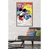Trends International Disney Mickey Mouse & Donald - Design Elements Framed Wall Poster Prints - 2 of 4
