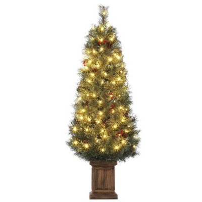 4.5ft Artificial Christmas Tree
