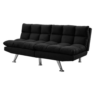 target black futon