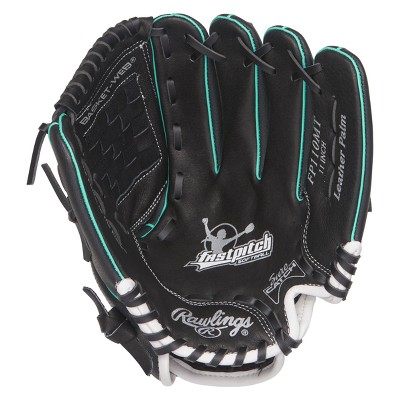 youth girls softball glove