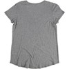 P.J. Salvage Womens Coffee Till Cocktails Pajama Sleep T-shirt - 2 of 2