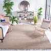 Natural Fiber NF368 Hand Woven Indoor Rugs - Safavieh - 2 of 4