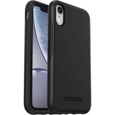 OtterBox SYMMETRY SERIES case for iPhone XR - Black (77-59818) - Refurbished