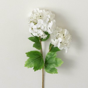 Sullivans Artificial White Hydrangea Spray 6"L - 1 of 2